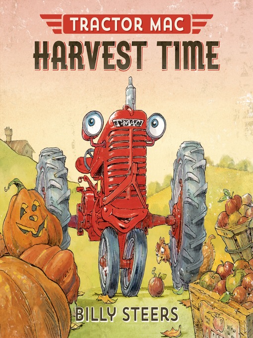 Title details for Tractor Mac Harvest Time by Billy Steers - Wait list